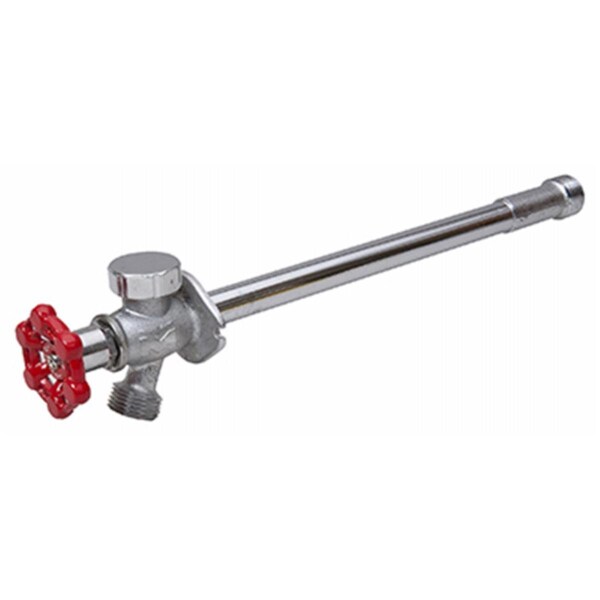 Gourmetgalley B and K Industries 10in. Anti-Siphon Sillcocks 104-617HC GO3847817 - main
